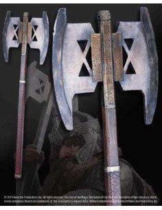 Hache Gimli, Seigneur des Anneaux