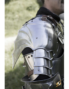 Épaulettes Gothiques et Gorget 2