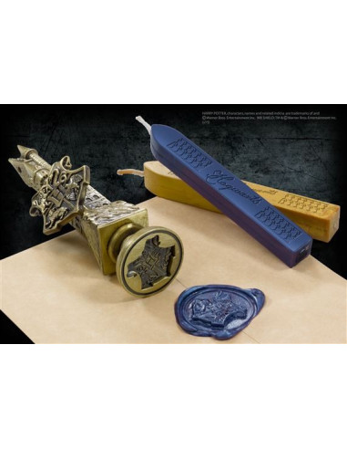 Timbre de Poudlard Harry Potter