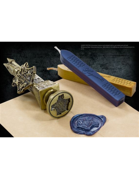 Timbre de Poudlard Harry Potter