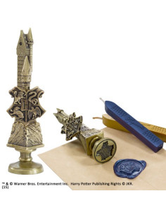 Timbre de Poudlard Harry Potter