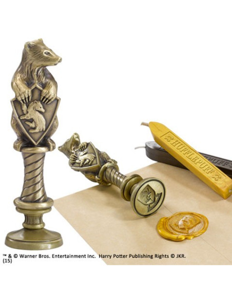 Timbre Harry Potter Poufsouffle