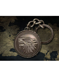 Porte-clés Stark Shield, Game of Thrones 2