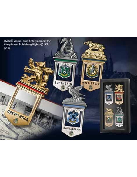 Set 4 Signets Poudlard, Harry Potter