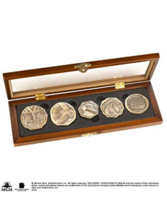 Monnaies Trésor Nains Erebor, Hobbit