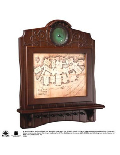 Porte-clés mural carte Baggins, Hobbit