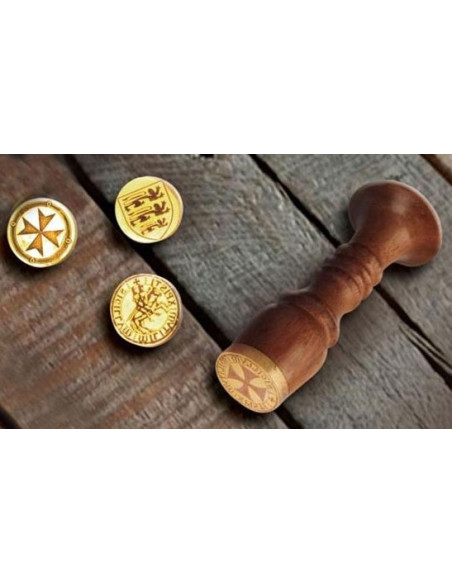 Sceaux royaux des croisades