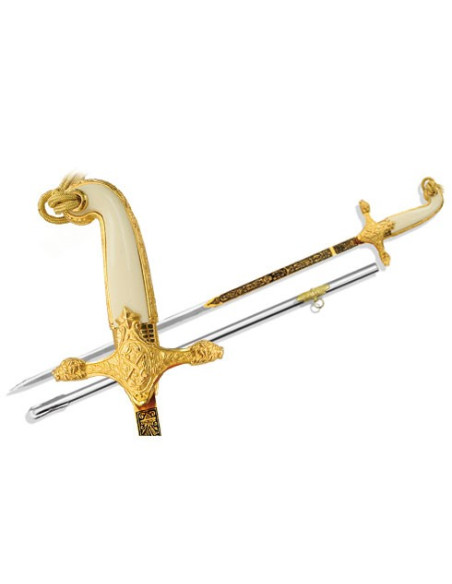 Sabre général de l'armée espagnole