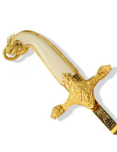 Sabre général de l'armée espagnole