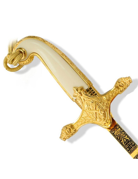 Sabre général de l'armée espagnole