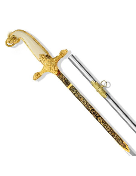 Sabre général de l'armée espagnole