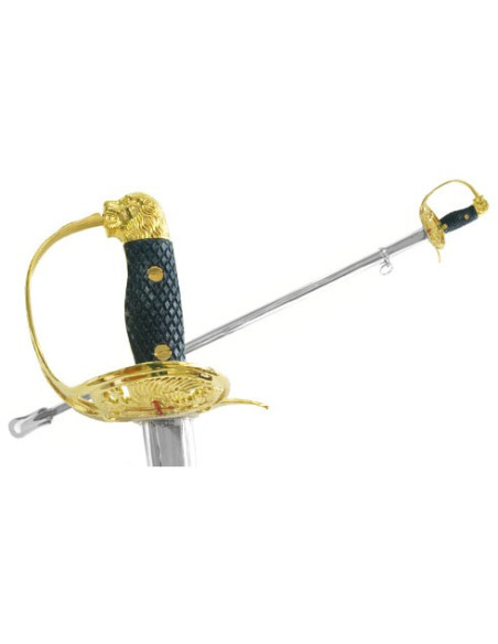 Sabre Officiers Armée Espagnole