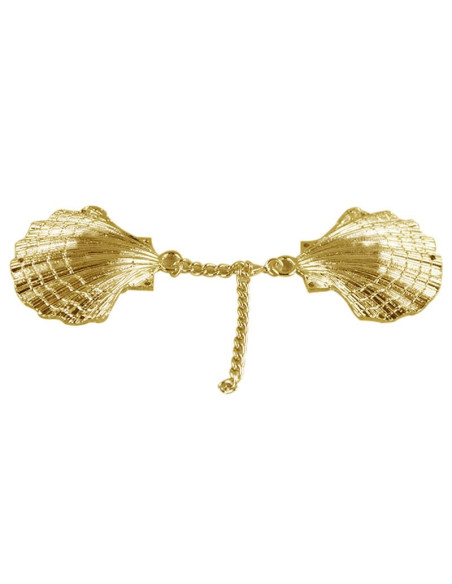 Broche de fermeture de cape