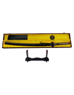 Acier au carbone Katana