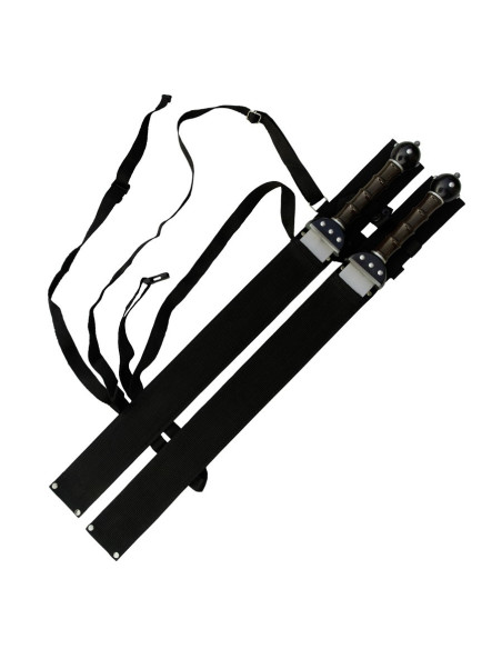 Set 2 Gladius fantastiques à accrocher