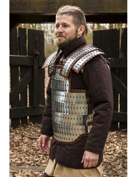 armure viking réglable