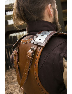 armure viking réglable 2