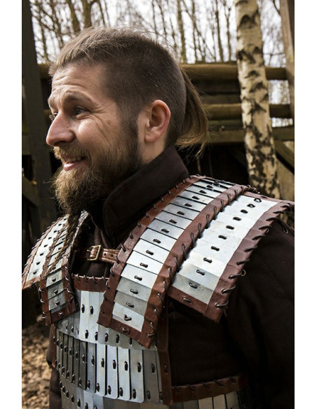 armure viking réglable