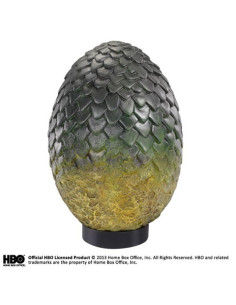 Oeuf Rhaegal, Game of Thrones