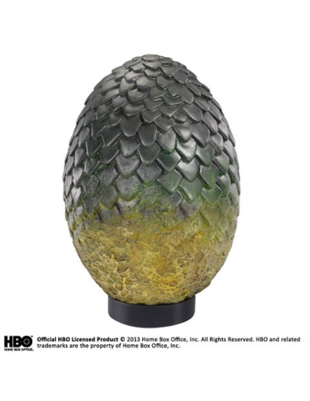 Oeuf Rhaegal, Game of Thrones