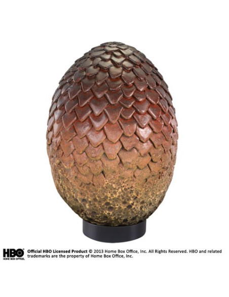 Oeuf de Drogon, Game of Thrones