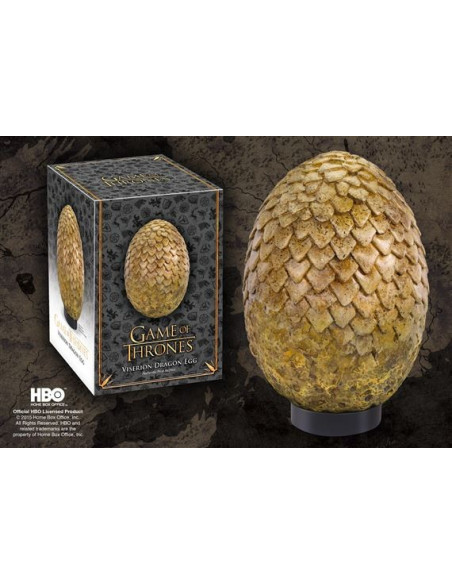 Oeuf de Viserion, Game of Thrones