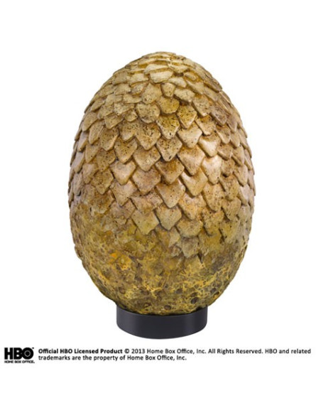 Oeuf de Viserion, Game of Thrones