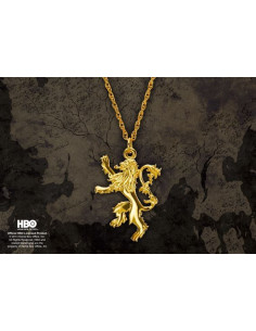 Pendentif Lannister, Game of Thrones 2