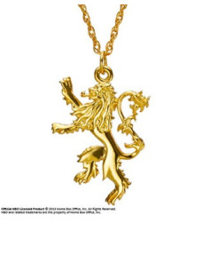Pendentif Lannister, Game of Thrones