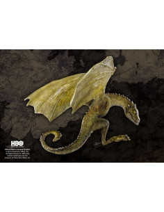 Figurine Dragon Rhaegal, Game of Thrones