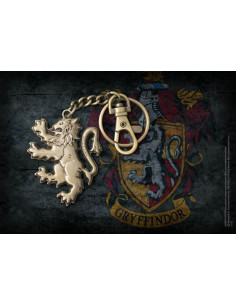 Porte-clés Lion de Gryffondor, Harry Potter