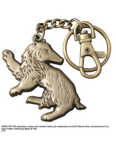 Porte-clés Poufsouffle Blaireau, Harry Potter 2