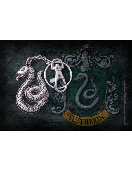 Porte-clés Serpent Serpentard, Harry Potter