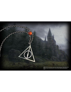 Pendentif Xenophilius Lovegood, Harry Potter