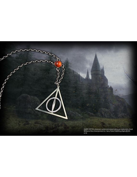 Pendentif Xenophilius Lovegood, Harry Potter