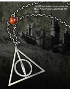 Pendentif Xenophilius Lovegood, Harry Potter 2