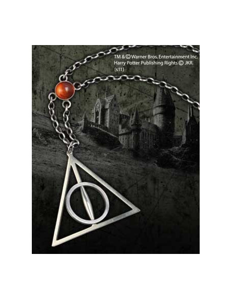 Pendentif Xenophilius Lovegood, Harry Potter