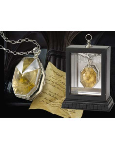 Pendentif Salazar Serpentard, Harry Potter