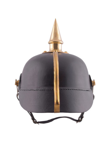 Casque d'infanterie prussienne, année 1889