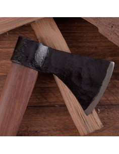 Hache viking 9ème siècle 2