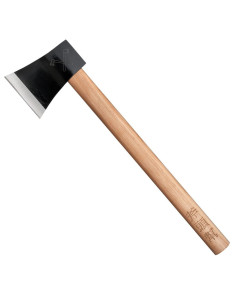 Hache chinoise fonctionnelle, 51 cm.