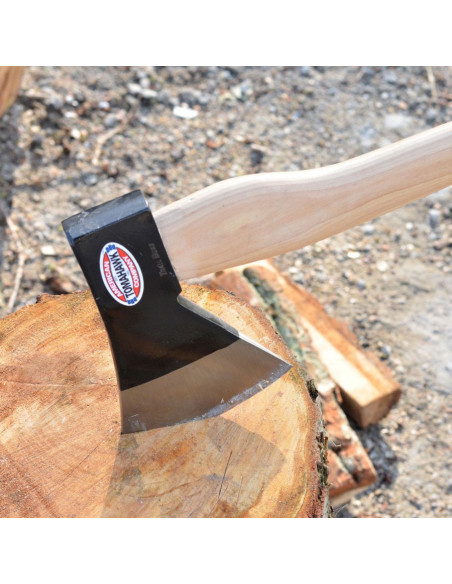 Hache fonctionnelle, 58,5 cm.