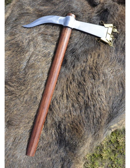 Dolabra romain, 77 cm.