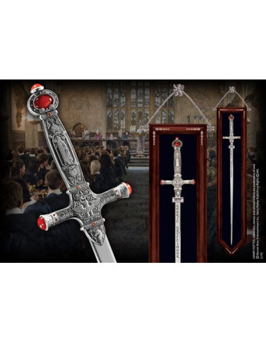 Épée Godric Gryffondor, Harry Potter