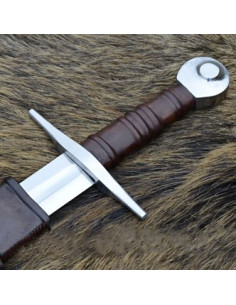 Épée Sir William Marshal avec fourreau 2