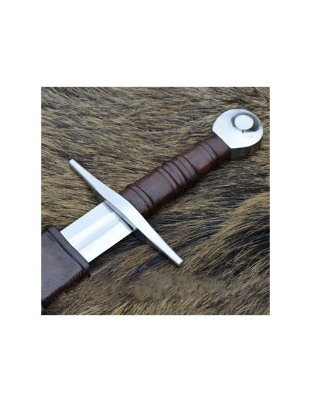 Épée Sir William Marshal avec fourreau