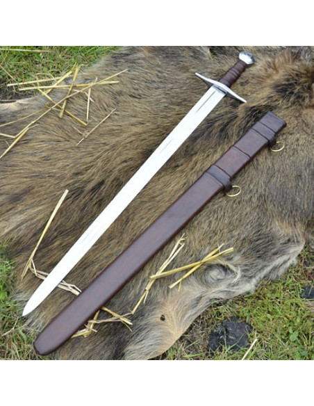 Épée Sir William Marshal avec fourreau