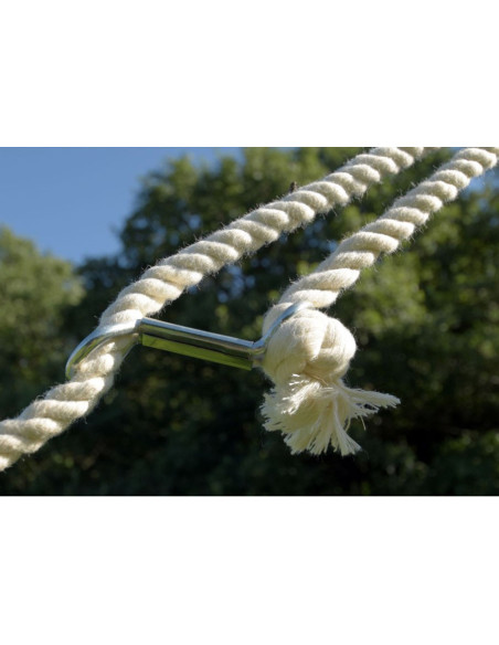 Tente de loisirs saxonne, 5 x 7 mts.