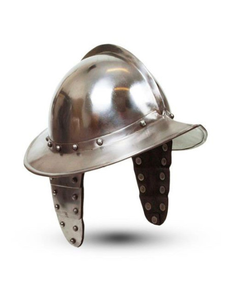 Casque de Morion ailé