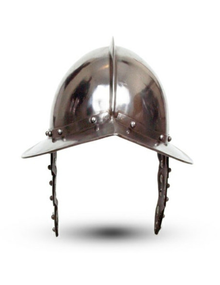 Casque de Morion ailé